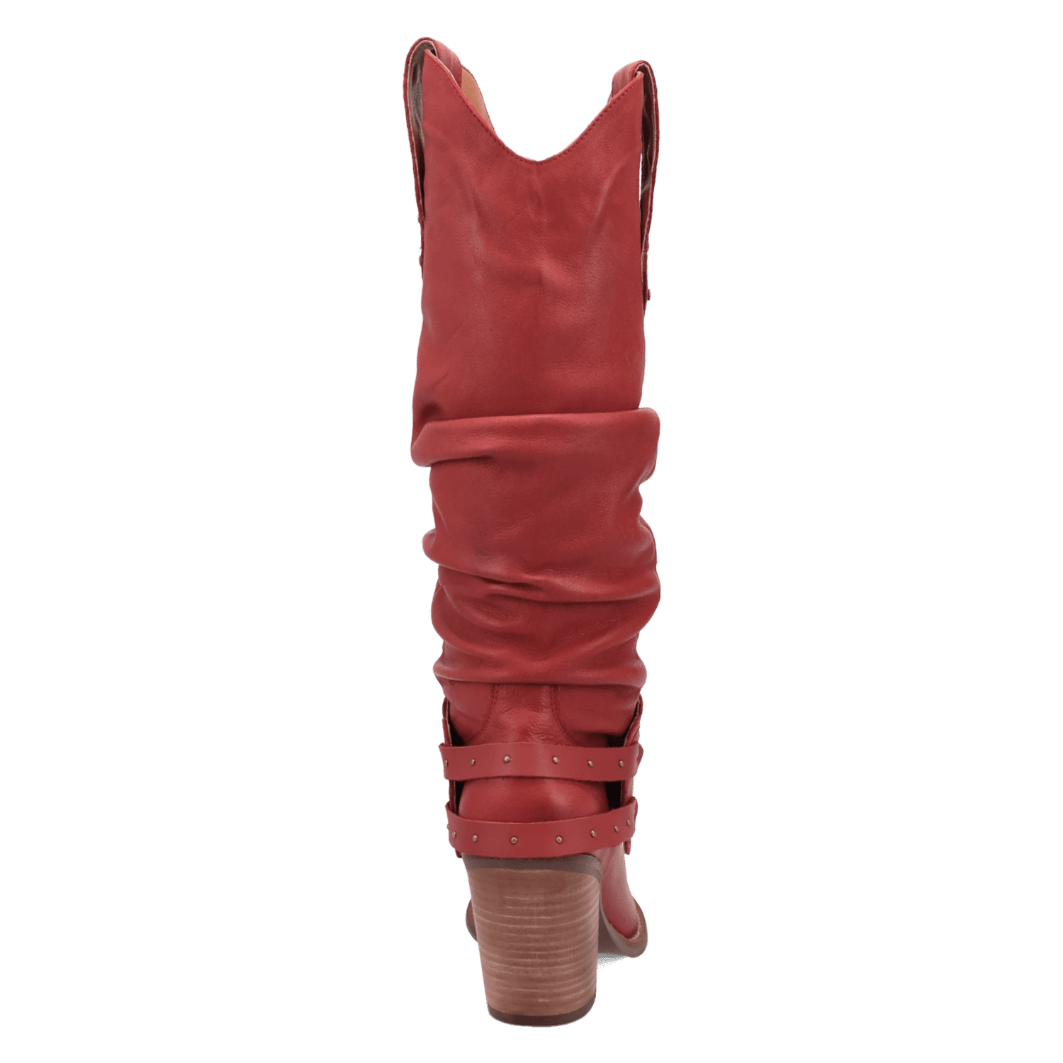 Dingo1969 GRIT N' GRACE LEATHER BOOT