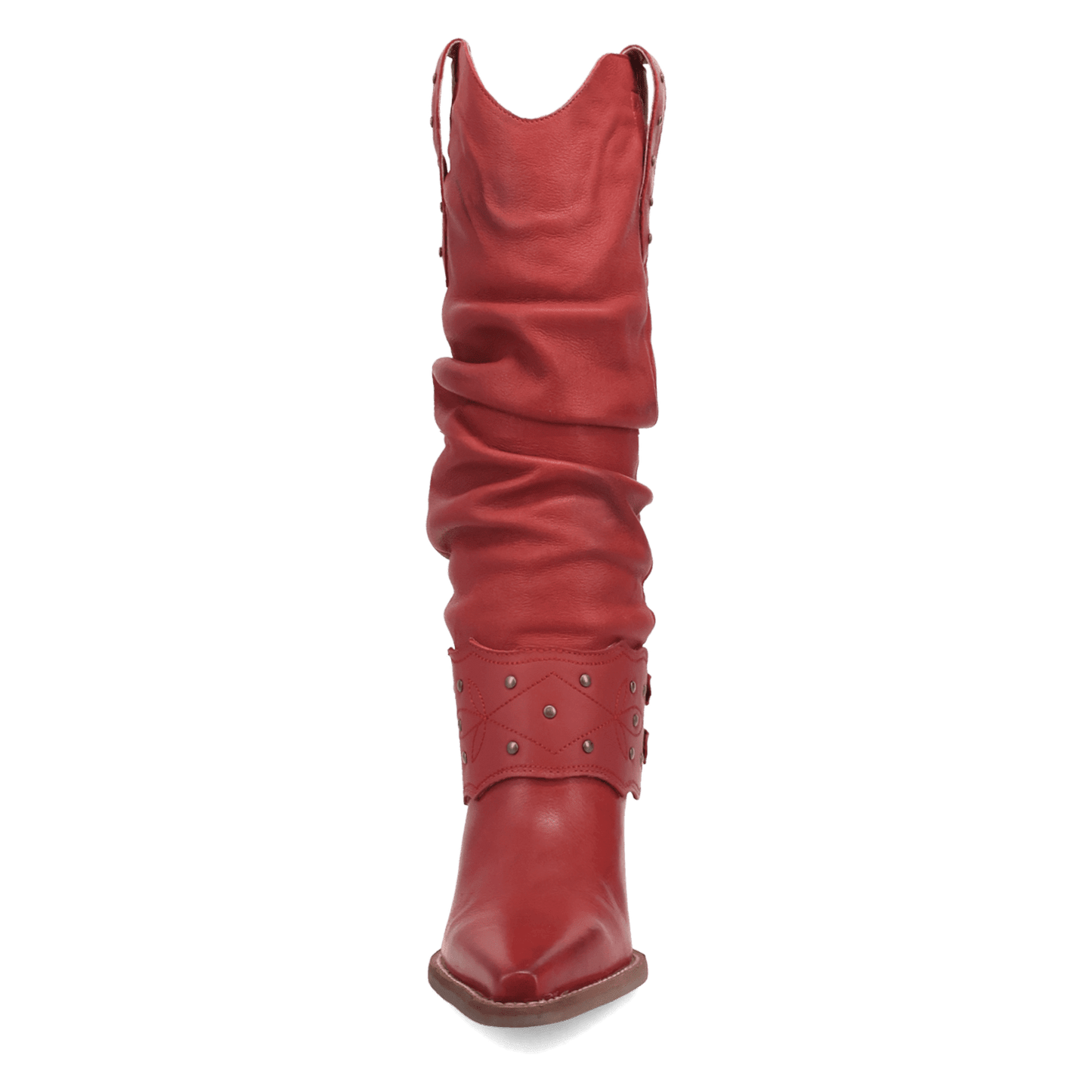 Dingo1969 GRIT N' GRACE LEATHER BOOT