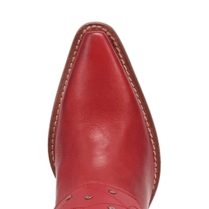 Dingo1969 GRIT N' GRACE LEATHER BOOT