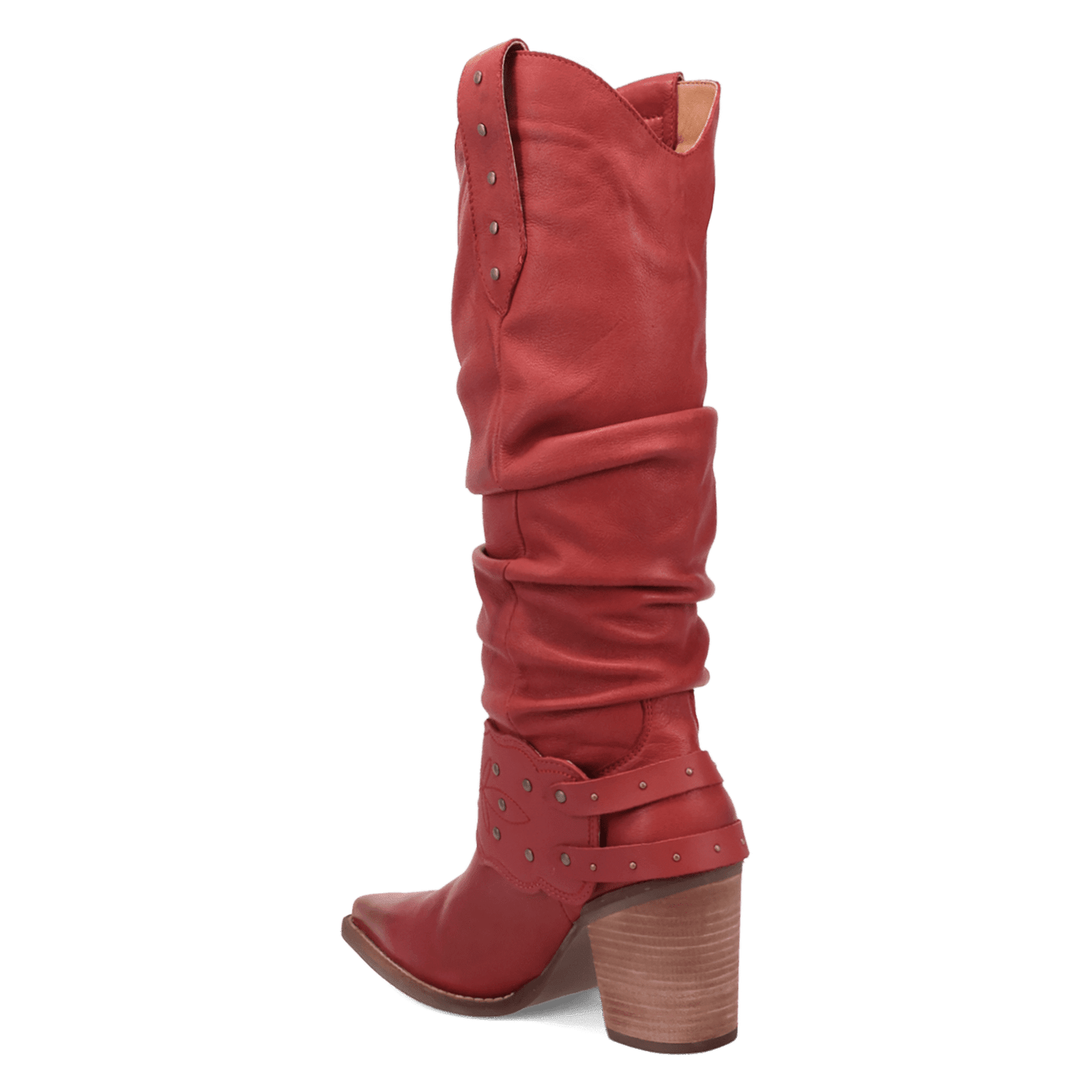 Dingo1969 GRIT N' GRACE LEATHER BOOT