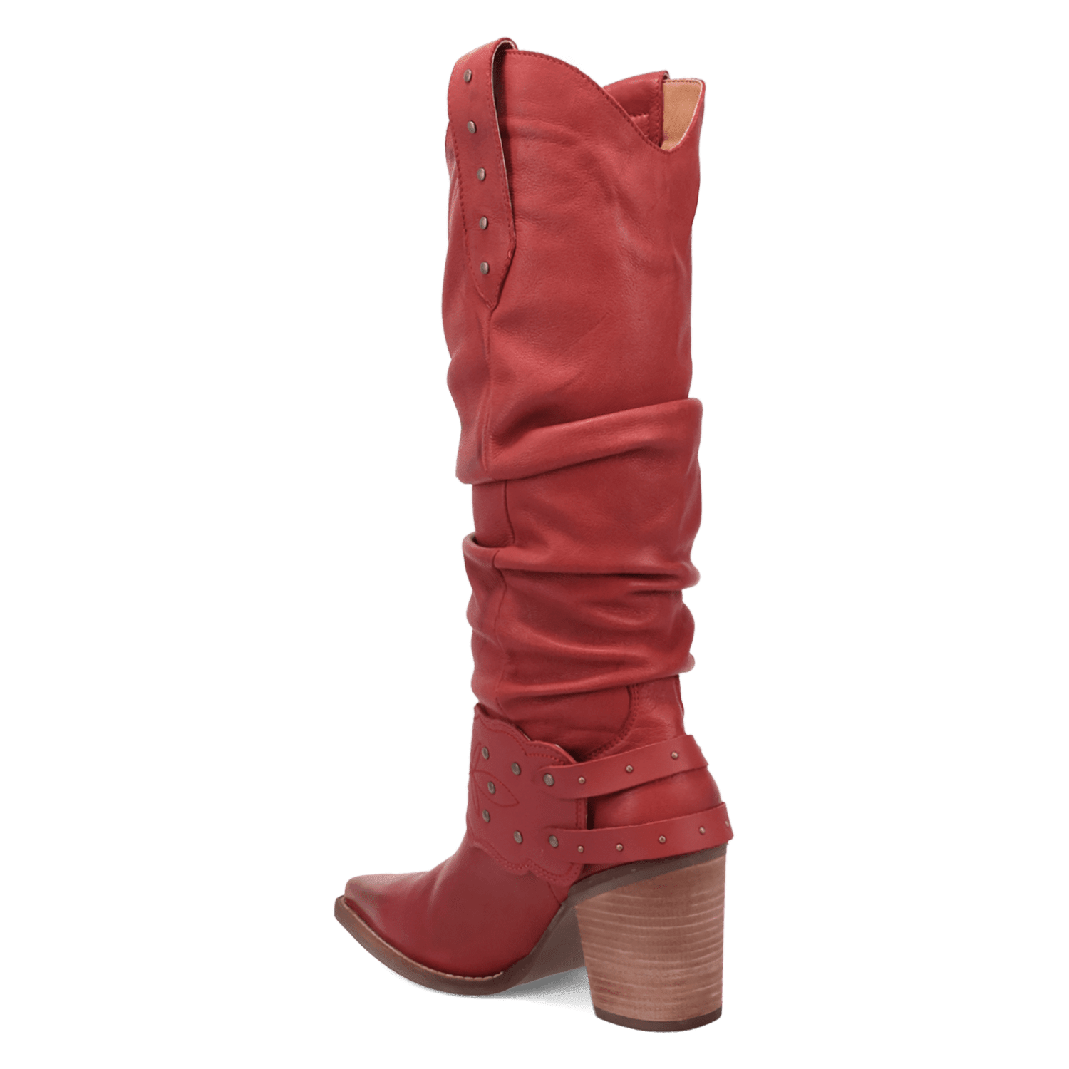 Dingo1969 GRIT N' GRACE LEATHER BOOT