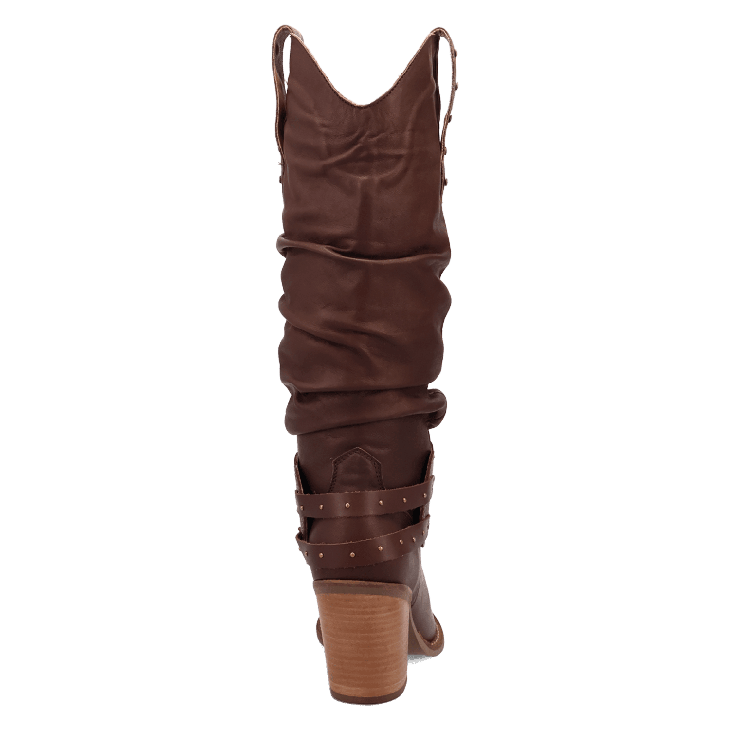 Dingo1969 GRIT N' GRACE LEATHER BOOT