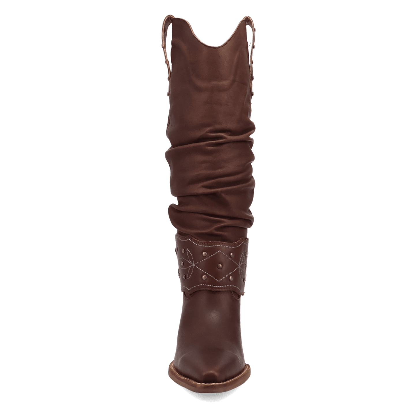 Dingo1969 GRIT N' GRACE LEATHER BOOT