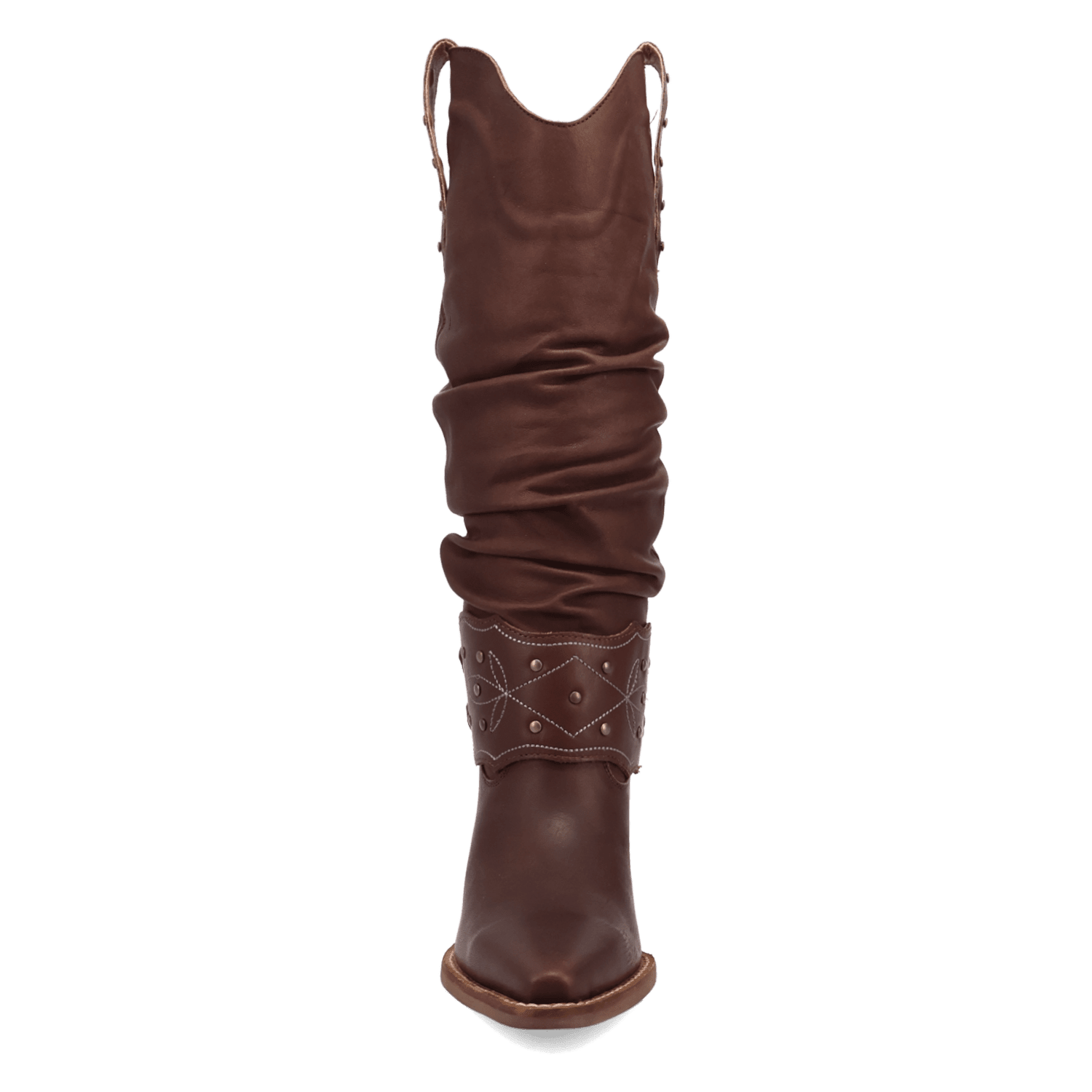 Dingo1969 GRIT N' GRACE LEATHER BOOT