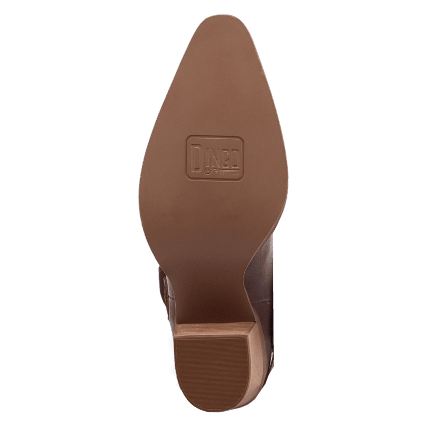 Dingo1969 GRIT N' GRACE LEATHER BOOT