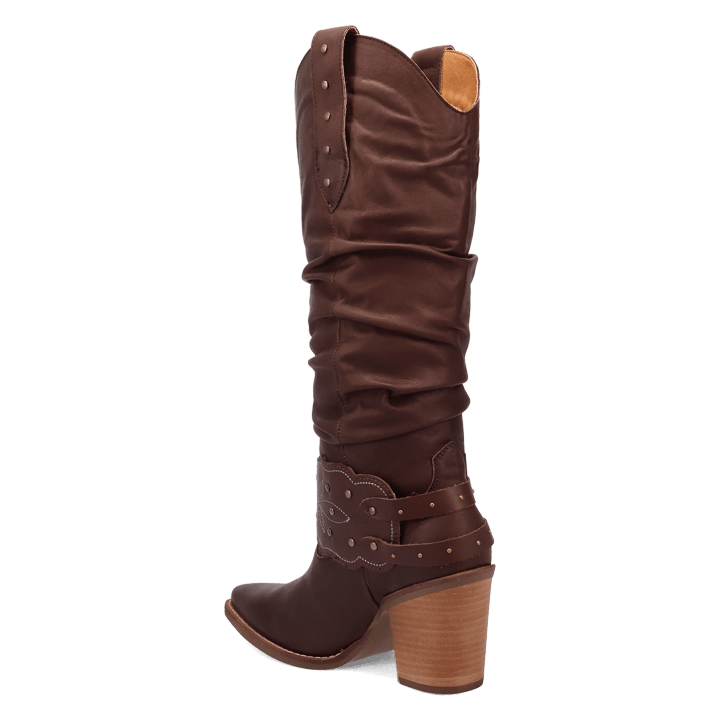 Dingo1969 GRIT N' GRACE LEATHER BOOT