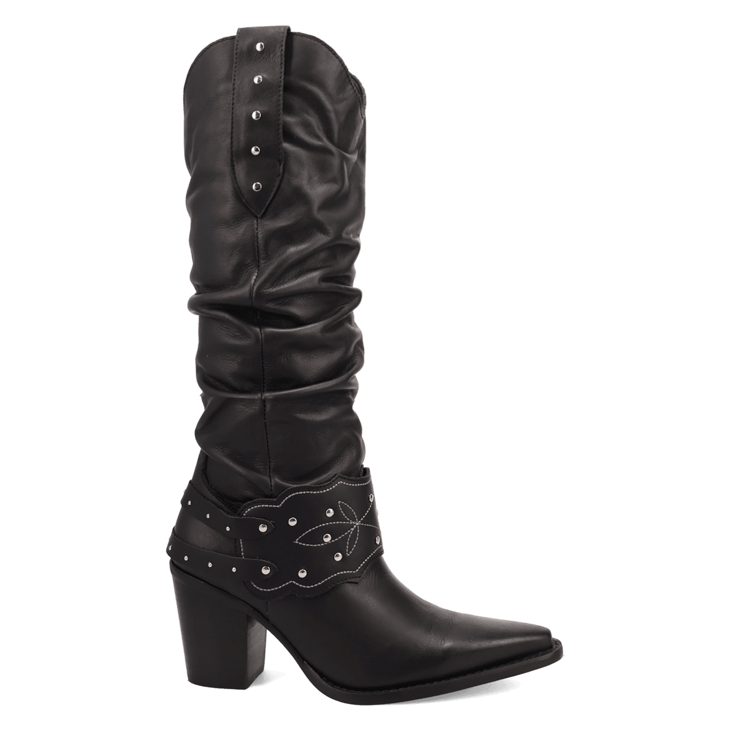 Dingo1969 GRIT N' GRACE LEATHER BOOT