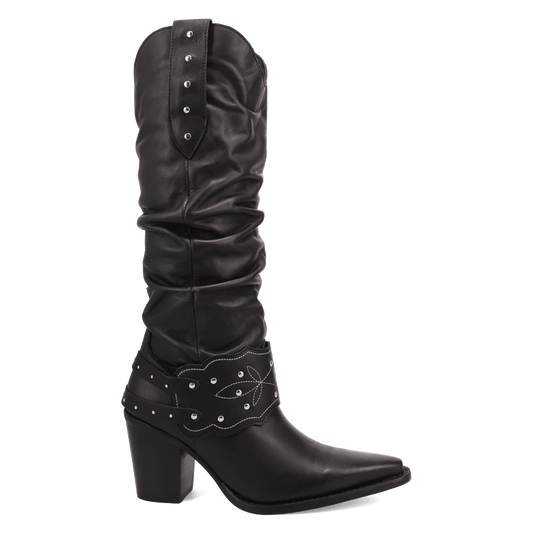 Dingo1969 GRIT N' GRACE LEATHER BOOT