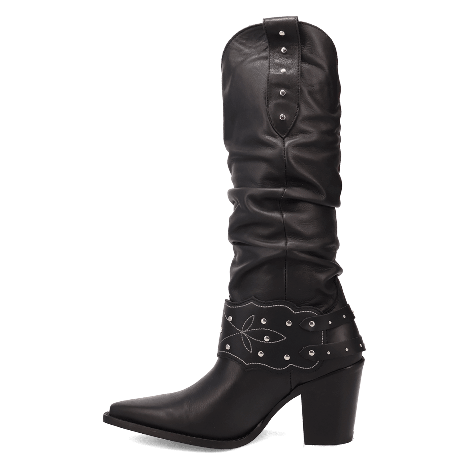 Dingo1969 GRIT N' GRACE LEATHER BOOT