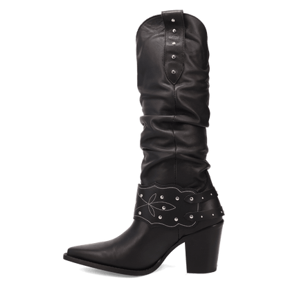 Dingo1969 GRIT N' GRACE LEATHER BOOT