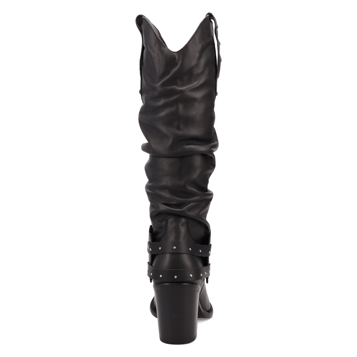 Dingo1969 GRIT N' GRACE LEATHER BOOT