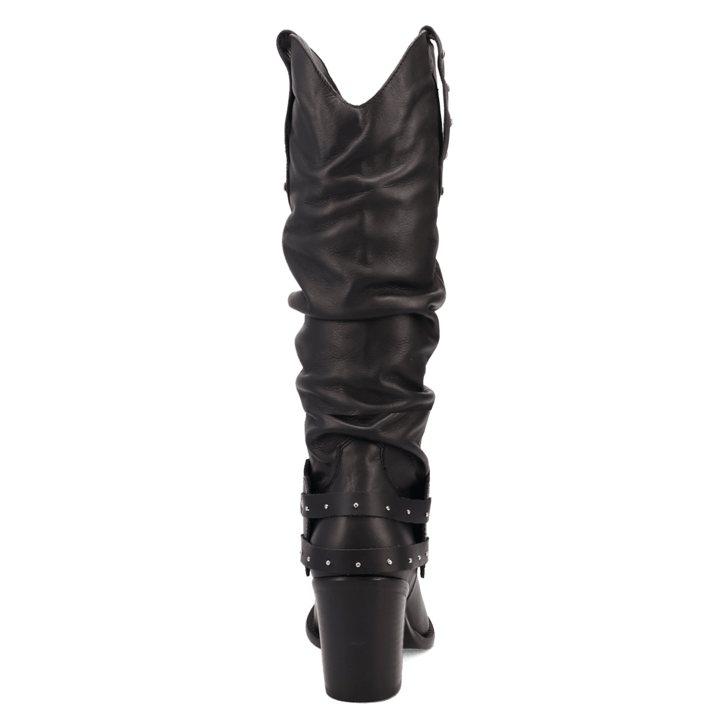Dingo1969 GRIT N' GRACE LEATHER BOOT