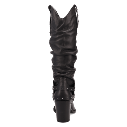 Dingo1969 GRIT N' GRACE LEATHER BOOT