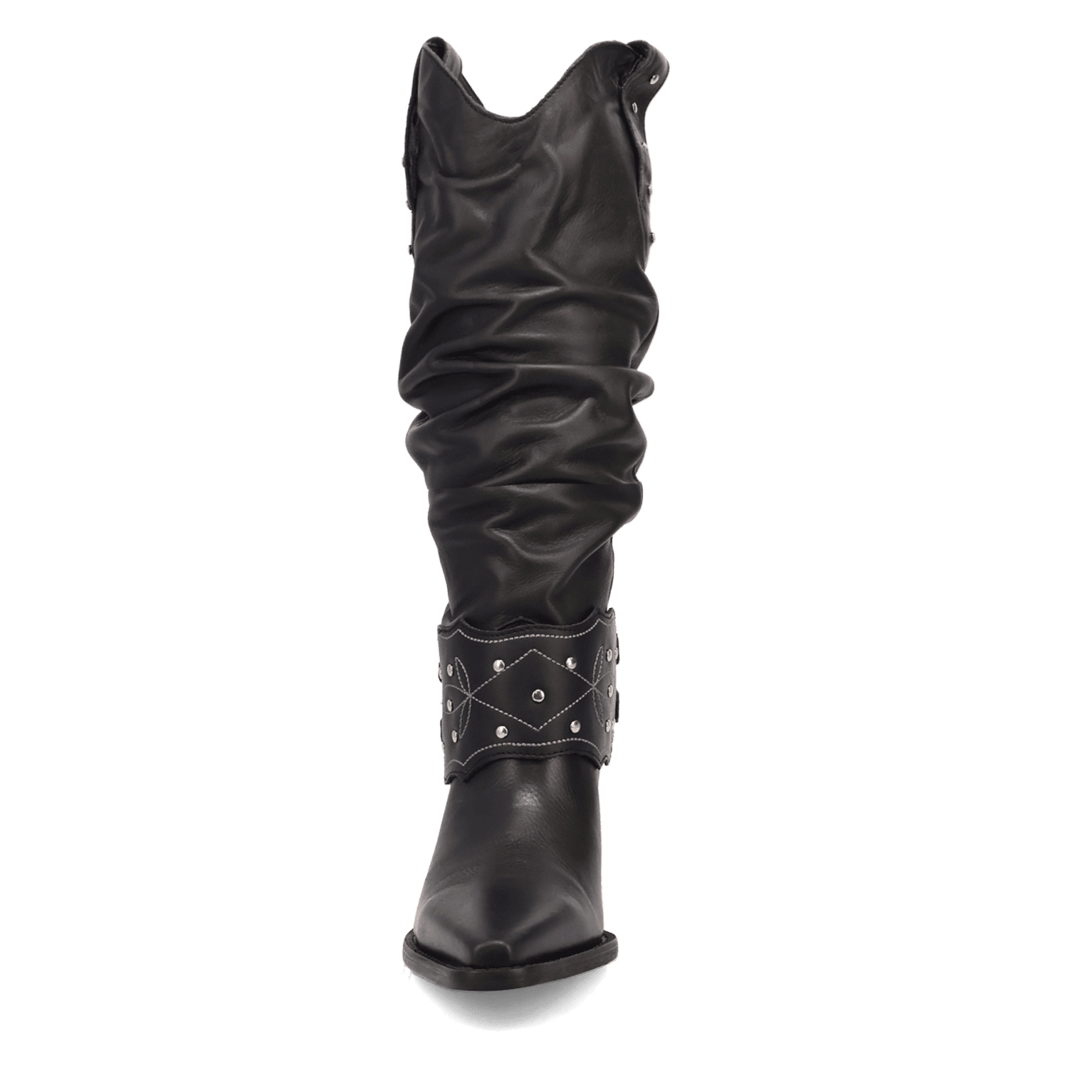 Dingo1969 GRIT N' GRACE LEATHER BOOT