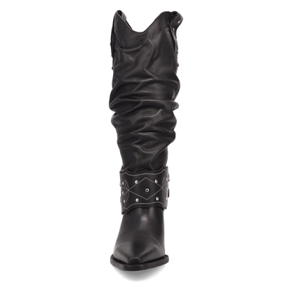 Dingo1969 GRIT N' GRACE LEATHER BOOT