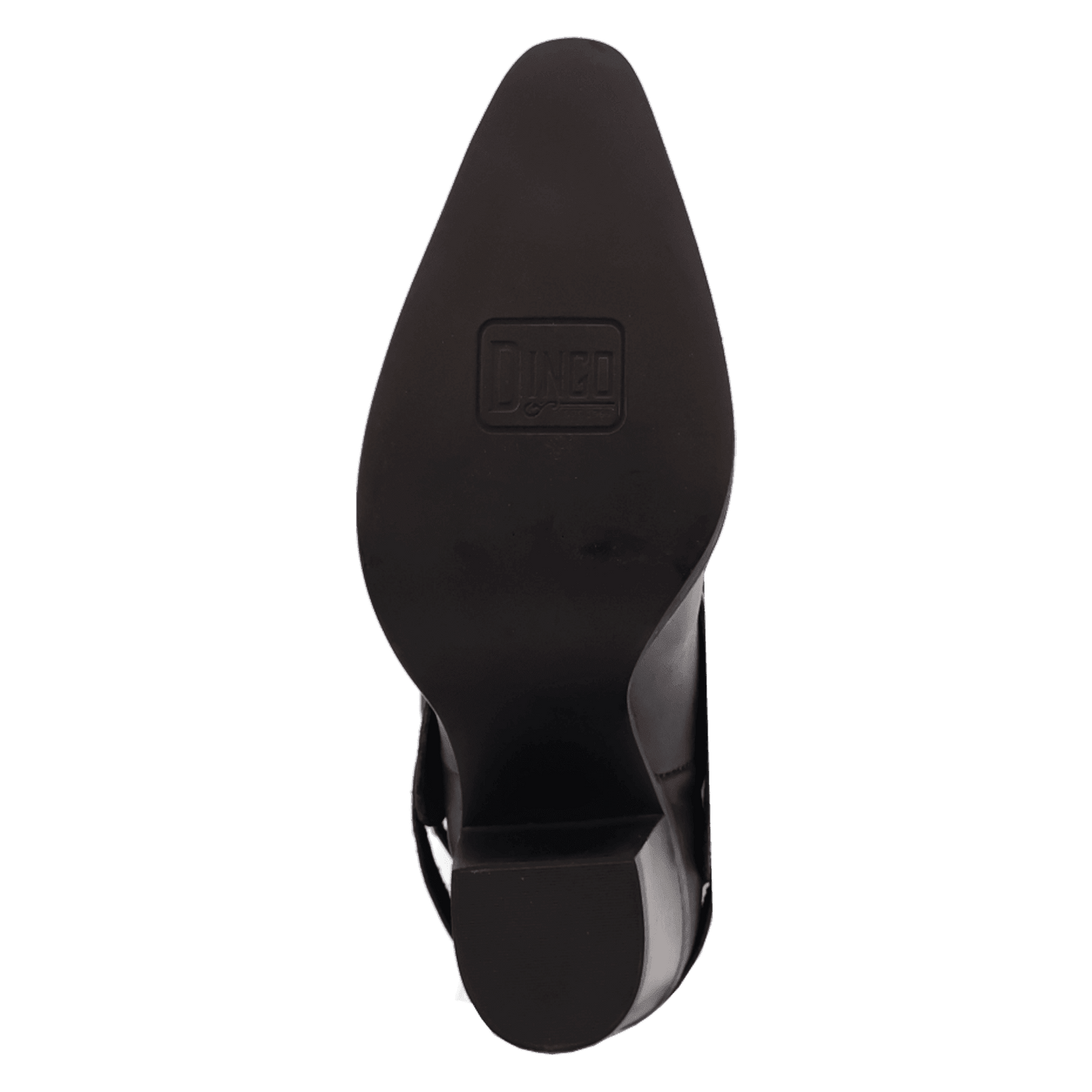 Dingo1969 GRIT N' GRACE LEATHER BOOT