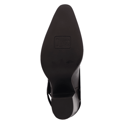 Dingo1969 GRIT N' GRACE LEATHER BOOT
