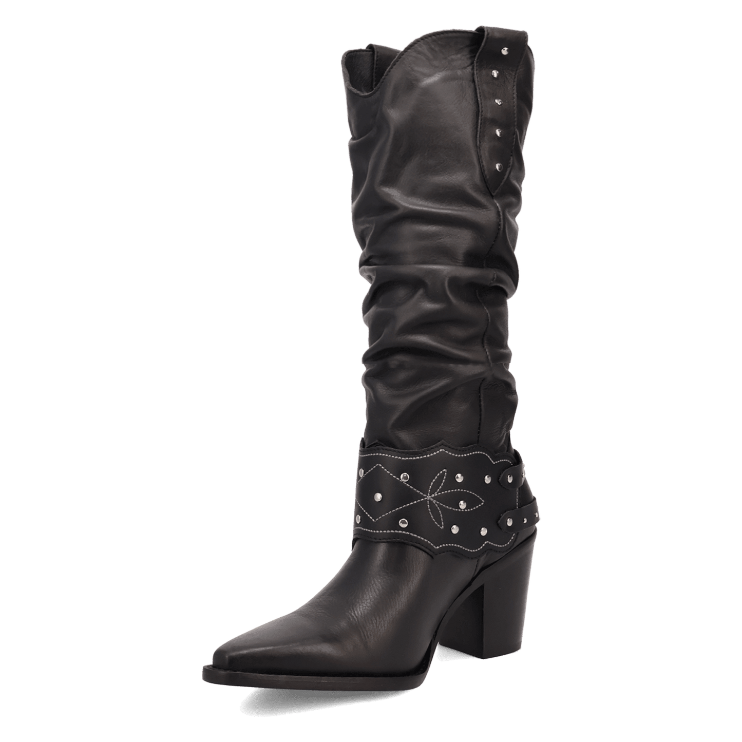 Dingo1969 GRIT N' GRACE LEATHER BOOT