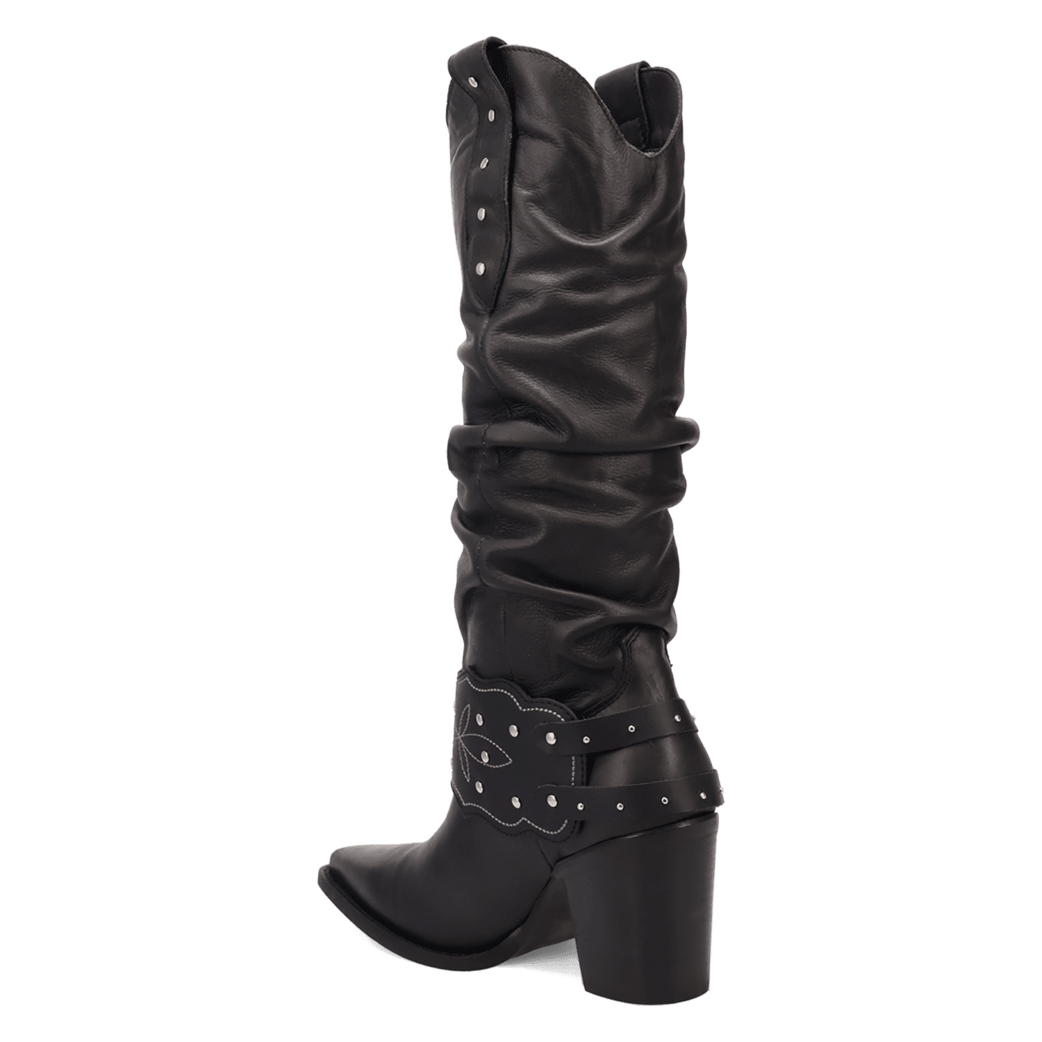 Dingo1969 GRIT N' GRACE LEATHER BOOT