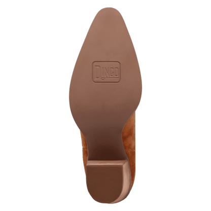 Dingo1969 EVITA LEATHER BOOT