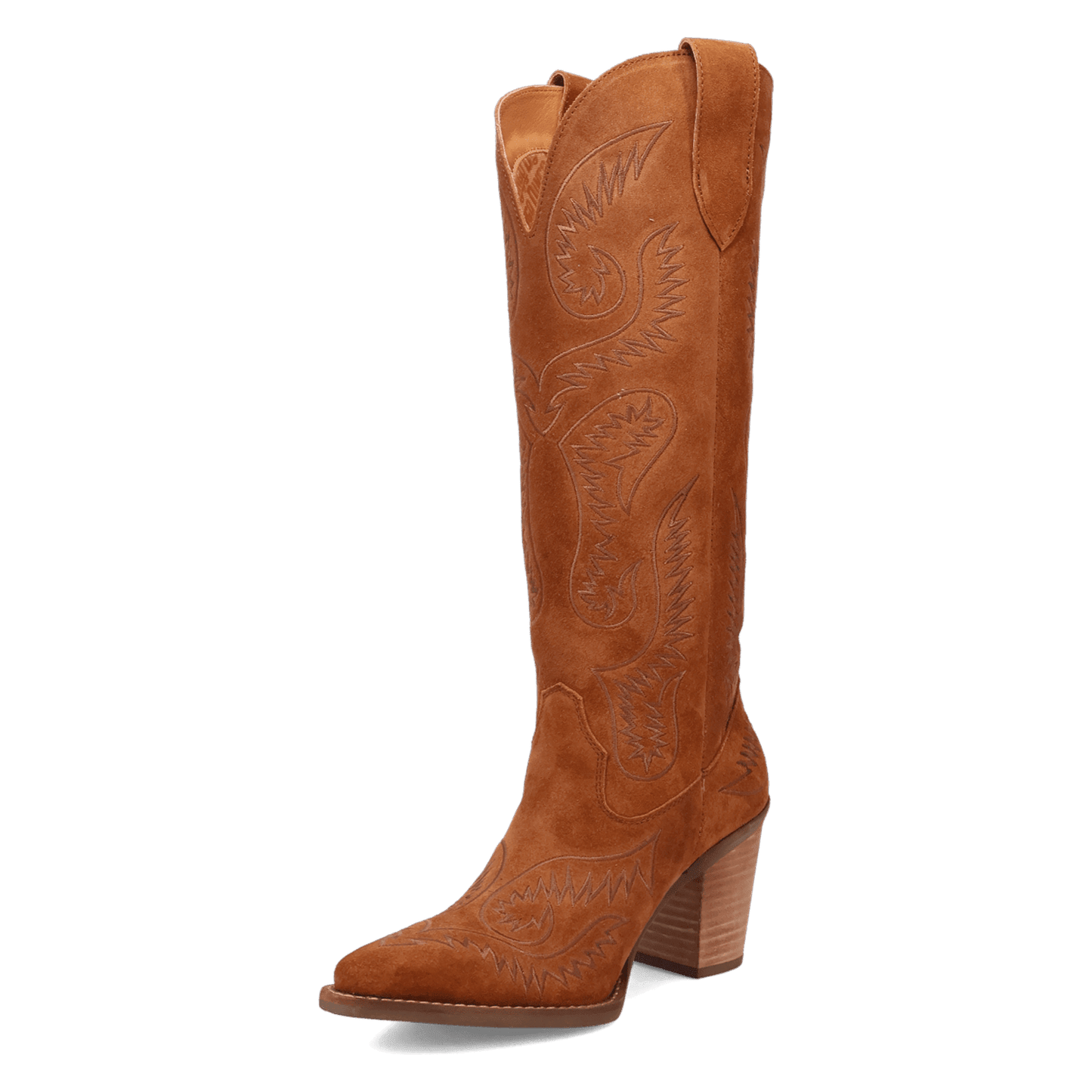 Dingo1969 EVITA LEATHER BOOT