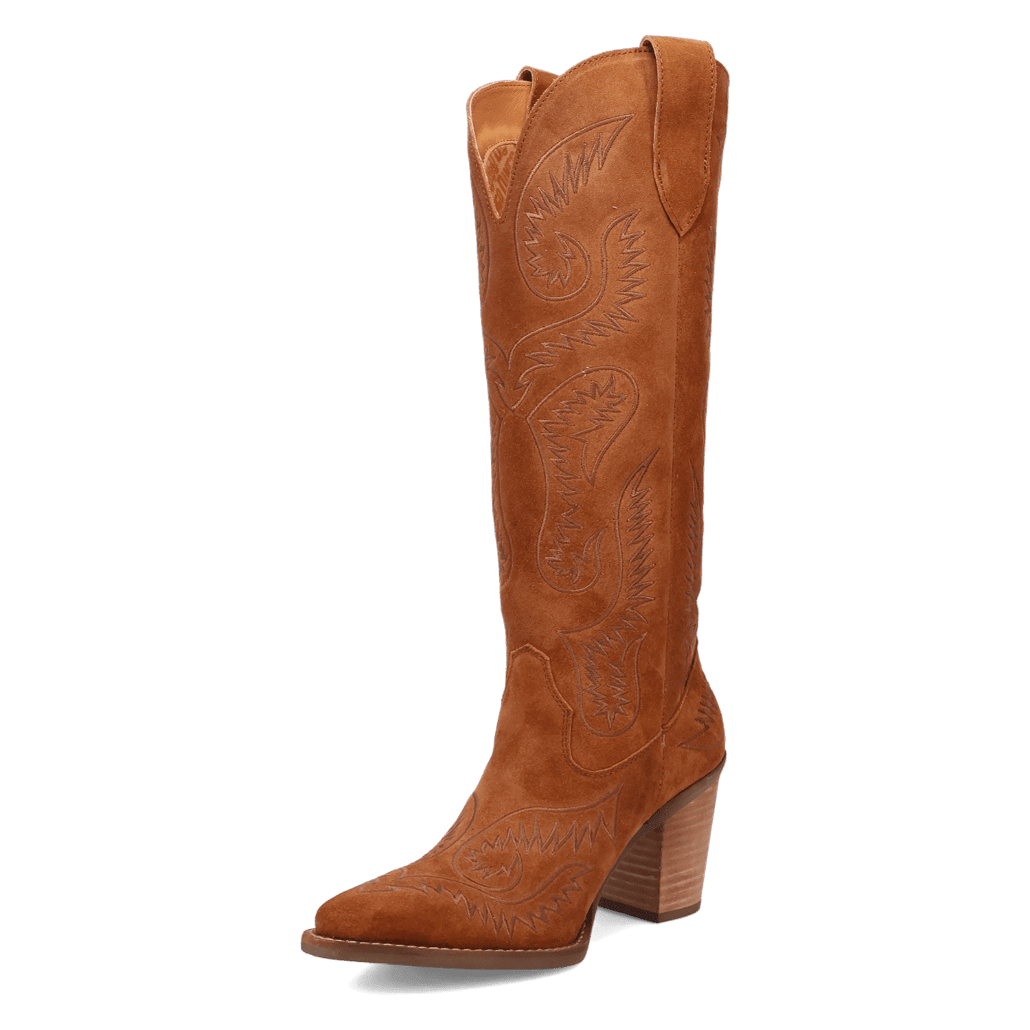 Dingo1969 EVITA LEATHER BOOT