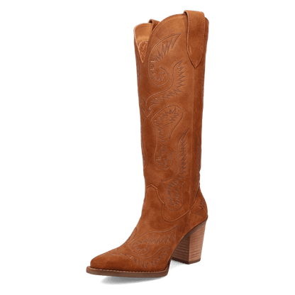 Dingo1969 EVITA LEATHER BOOT