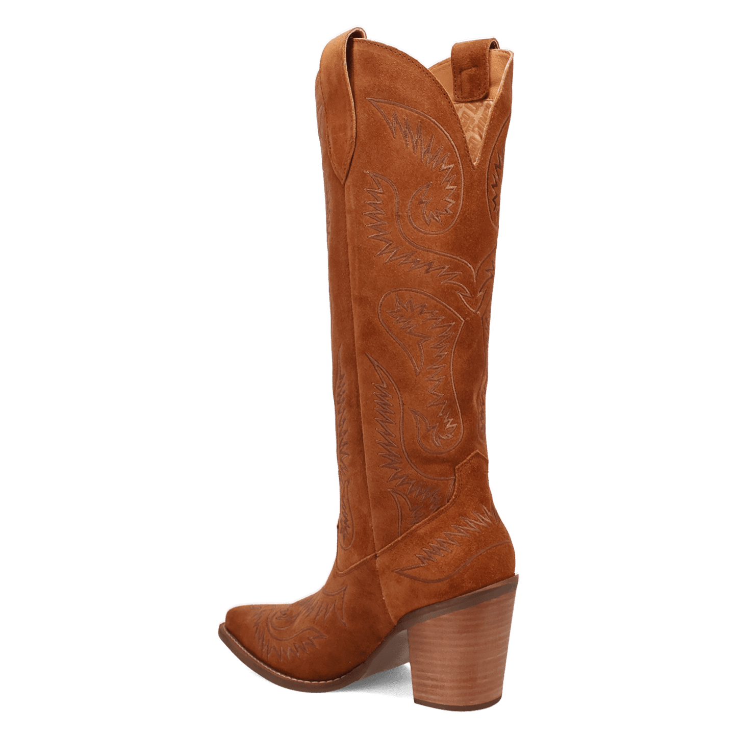 Dingo1969 EVITA LEATHER BOOT
