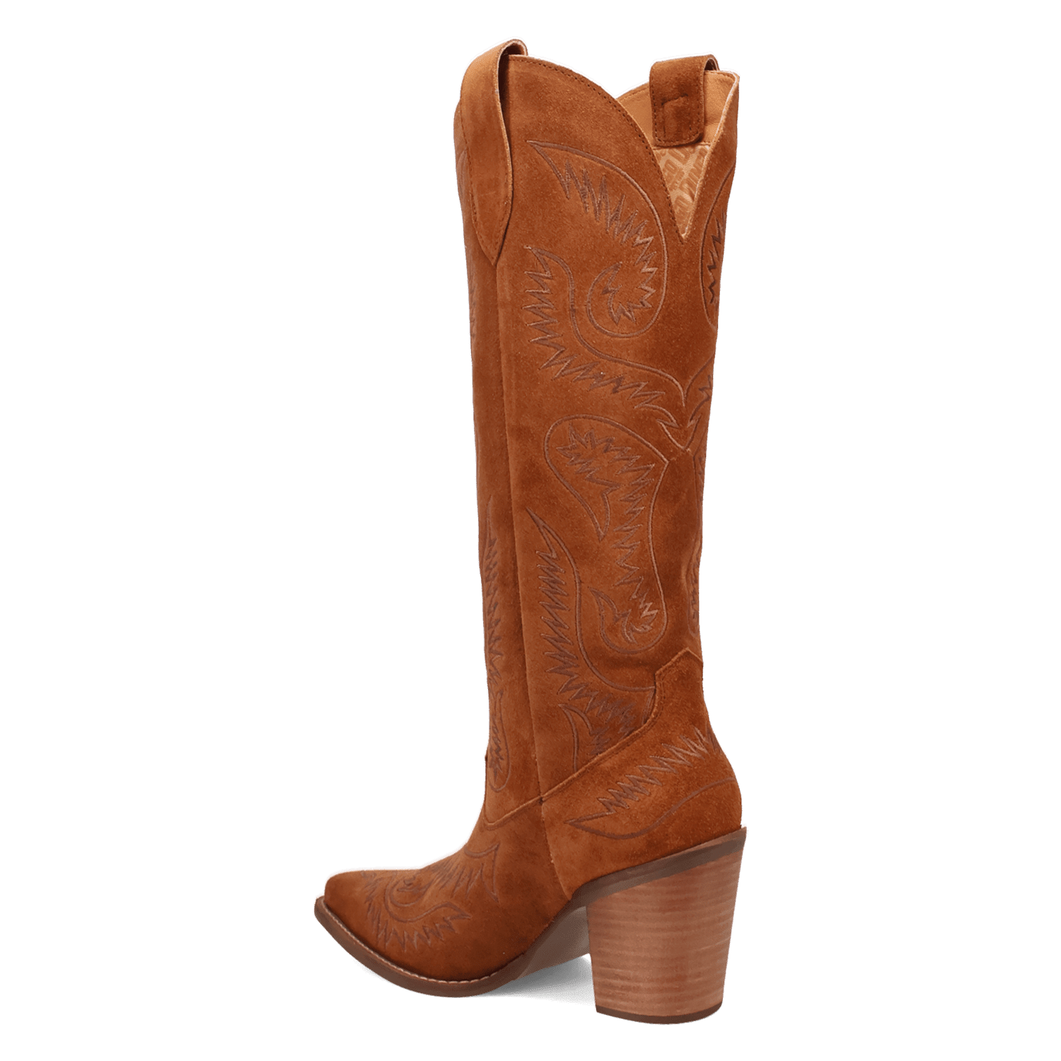 Dingo1969 EVITA LEATHER BOOT