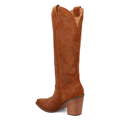 Dingo1969 EVITA LEATHER BOOT