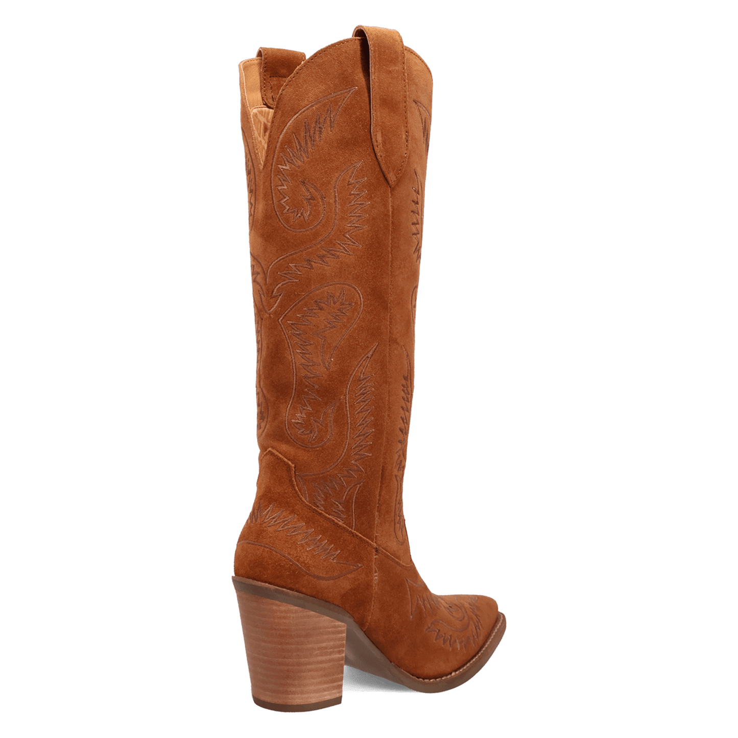 Dingo1969 EVITA LEATHER BOOT