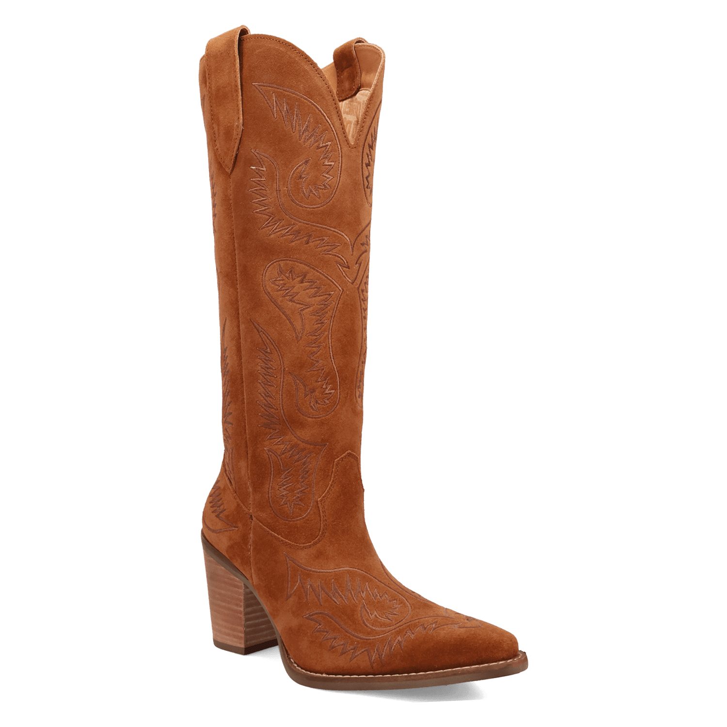 Dingo1969 EVITA LEATHER BOOT