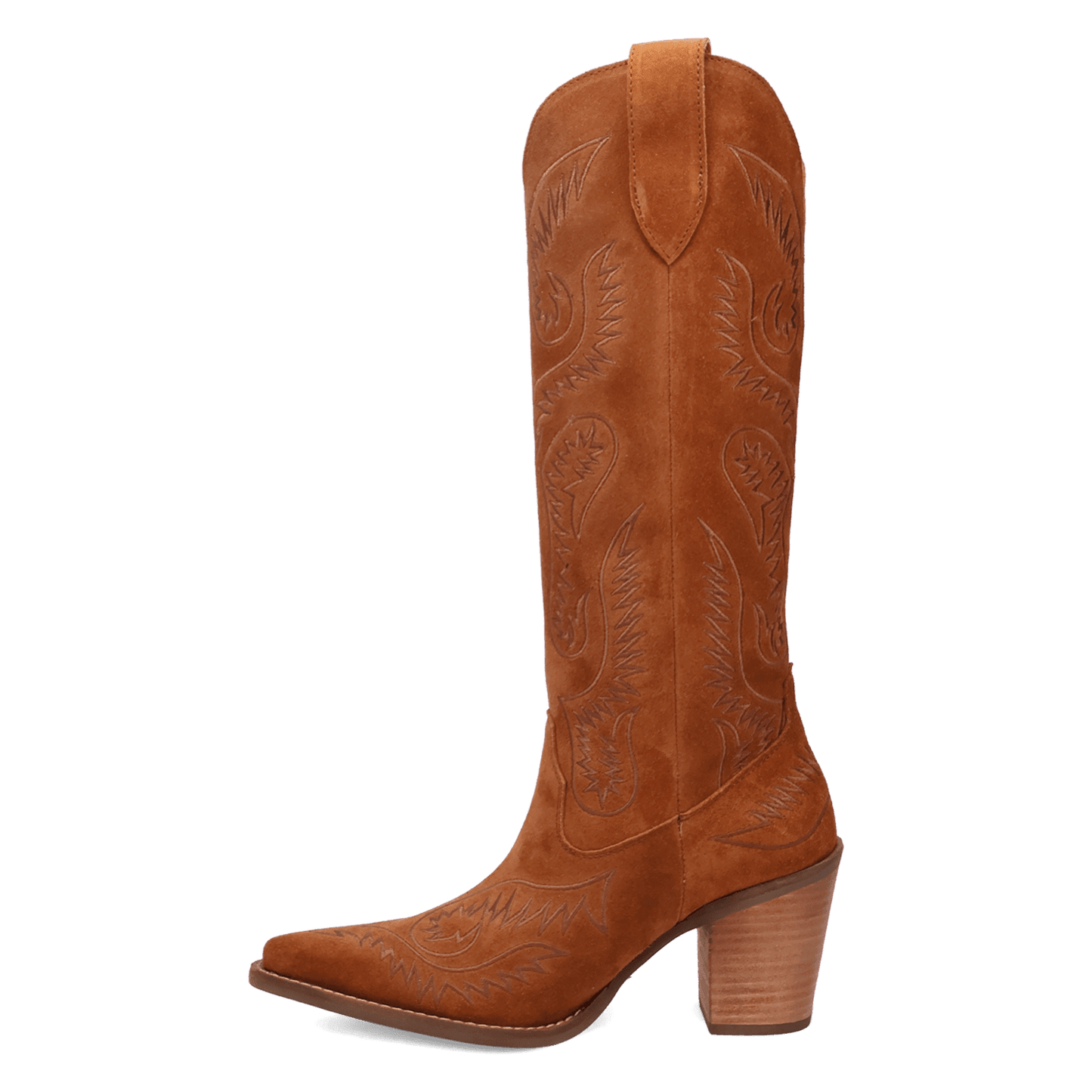 Dingo1969 EVITA LEATHER BOOT