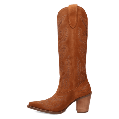 Dingo1969 EVITA LEATHER BOOT