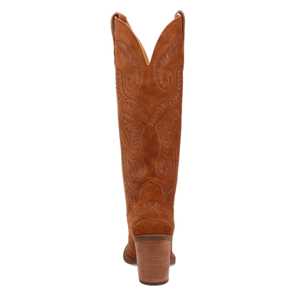 Dingo1969 EVITA LEATHER BOOT