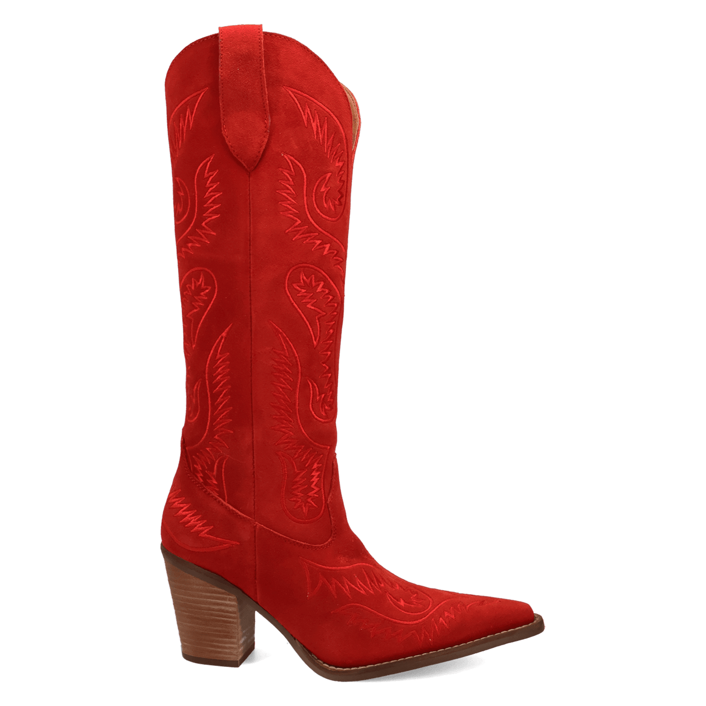 Dingo1969 EVITA LEATHER BOOT