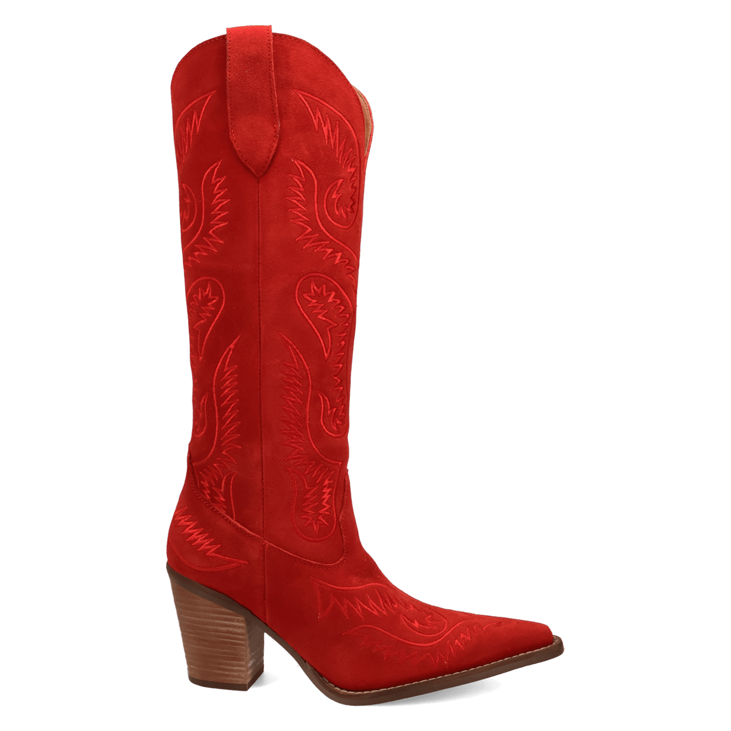 Dingo1969 EVITA LEATHER BOOT