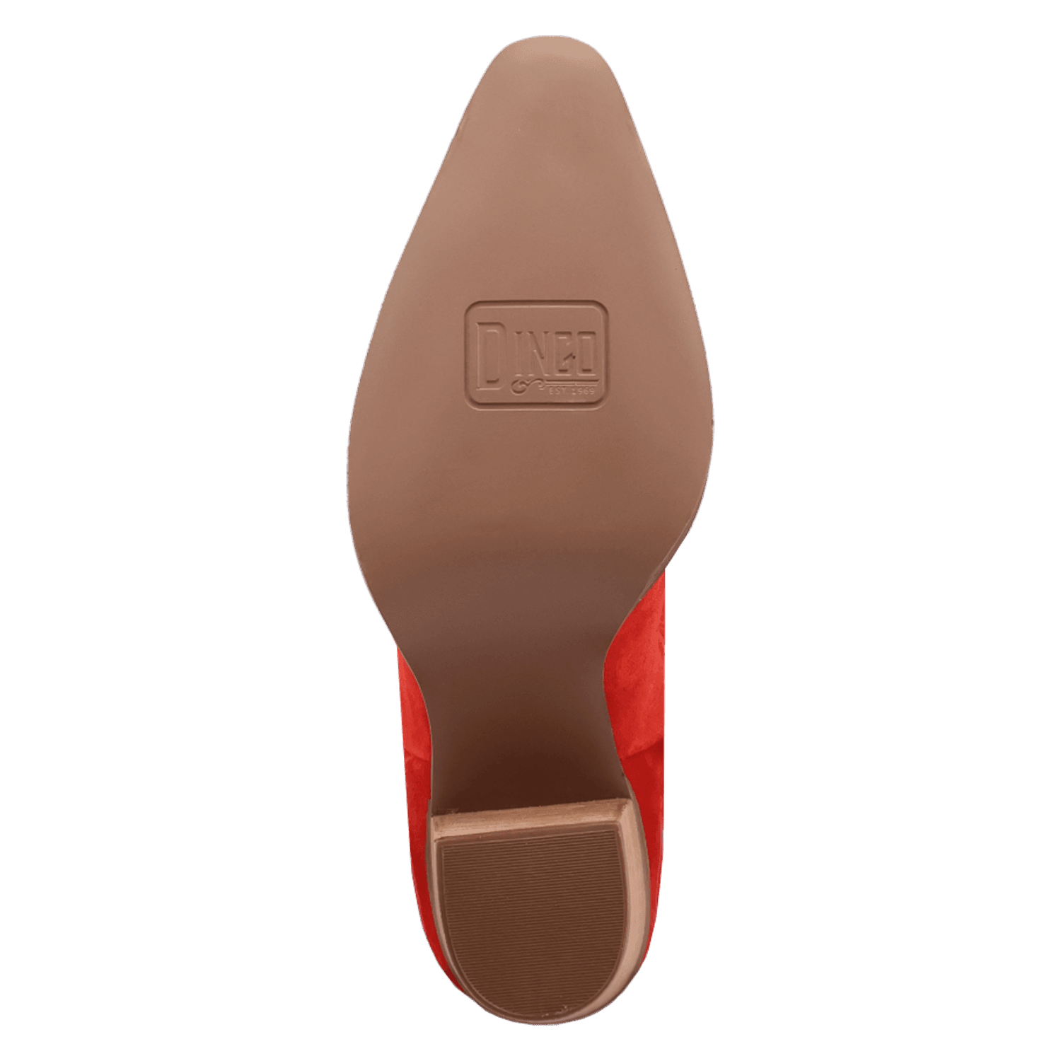 Dingo1969 EVITA LEATHER BOOT