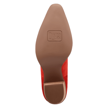 Dingo1969 EVITA LEATHER BOOT