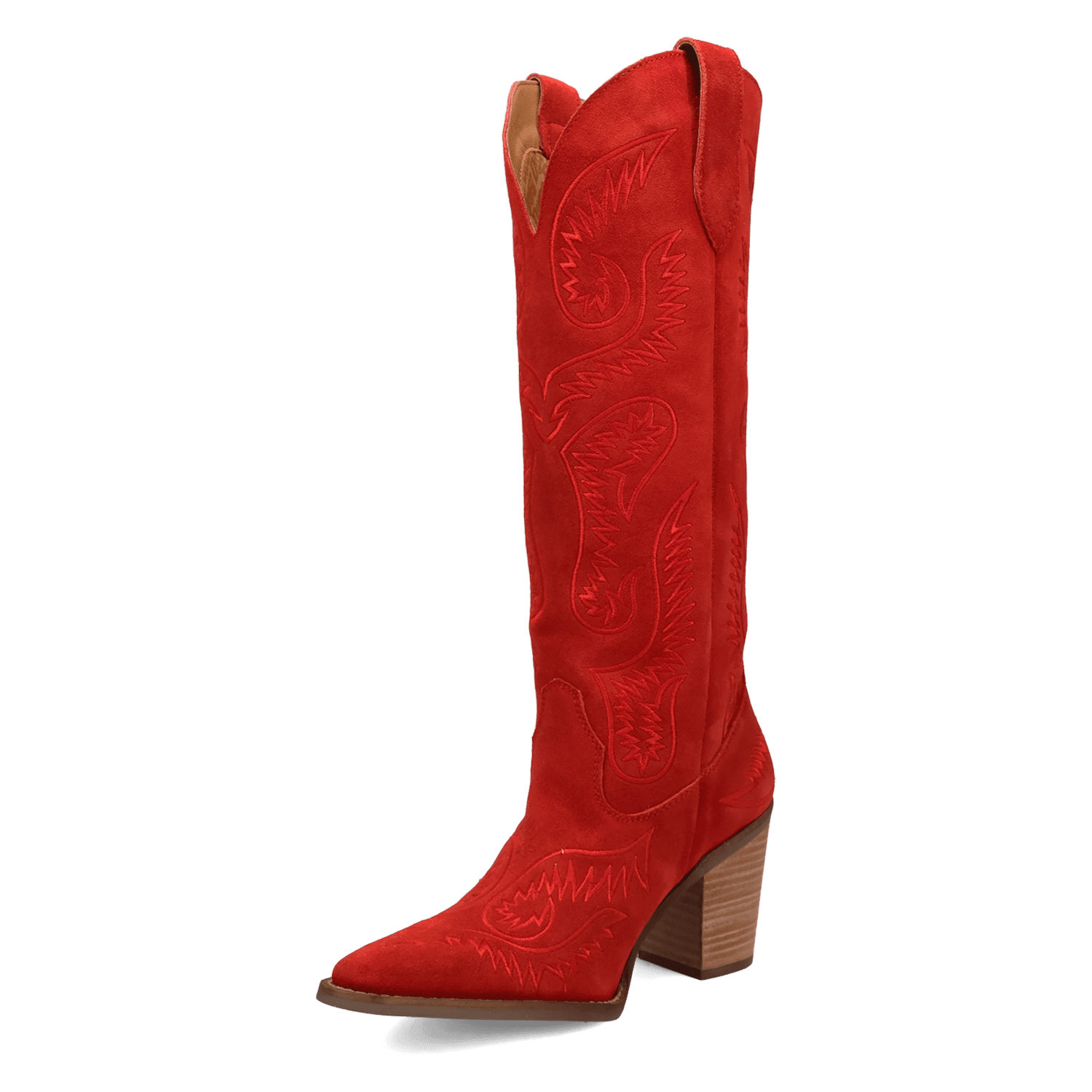 Dingo1969 EVITA LEATHER BOOT