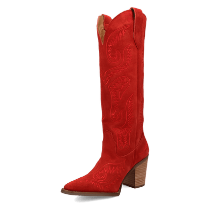 Dingo1969 EVITA LEATHER BOOT