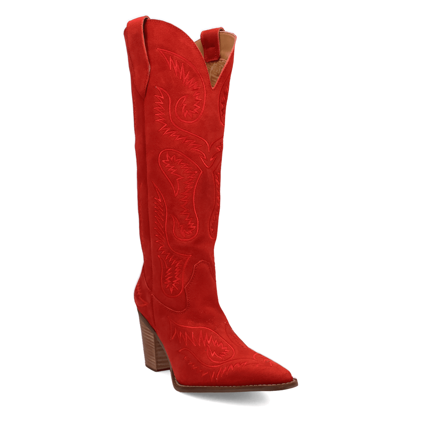 Dingo1969 EVITA LEATHER BOOT