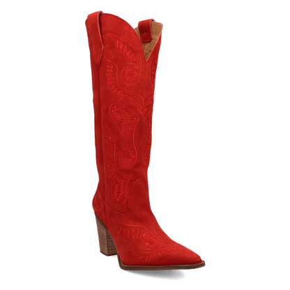 Dingo1969 EVITA LEATHER BOOT