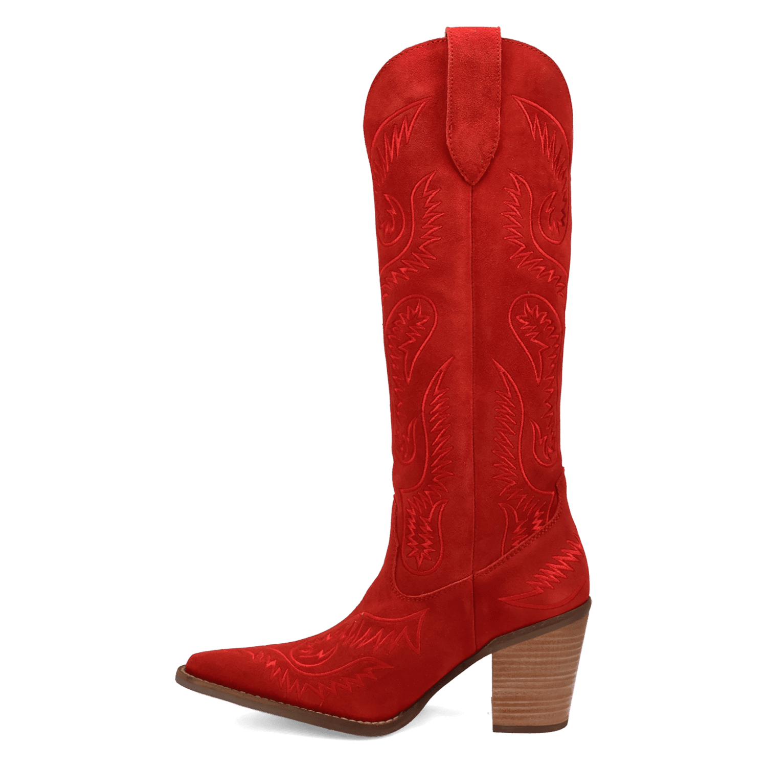 Dingo1969 EVITA LEATHER BOOT