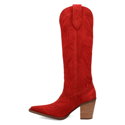 Dingo1969 EVITA LEATHER BOOT