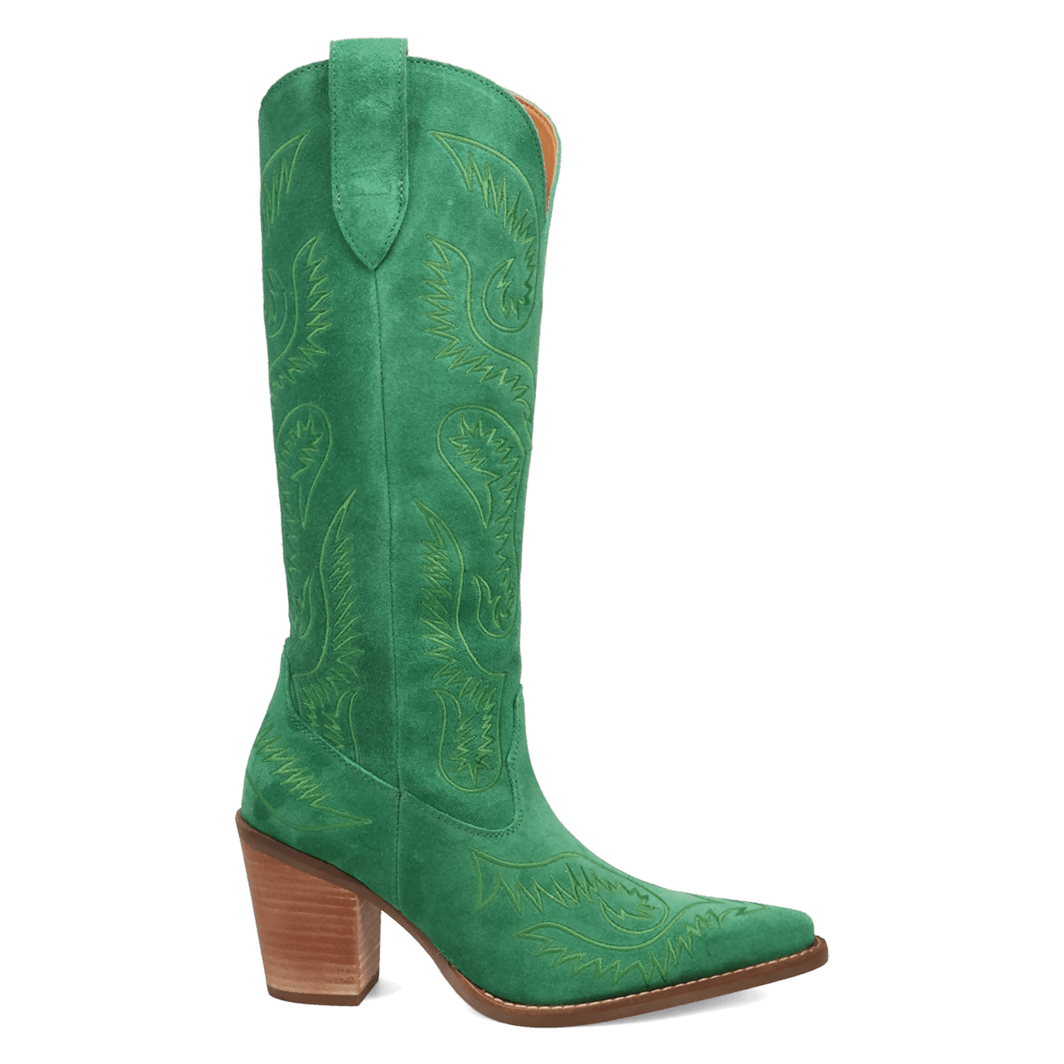 Dingo1969 EVITA LEATHER BOOT