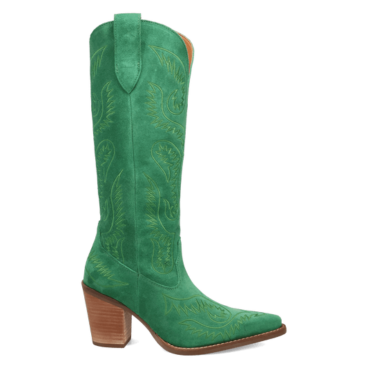Dingo1969 EVITA LEATHER BOOT