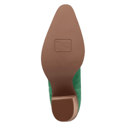 Dingo1969 EVITA LEATHER BOOT