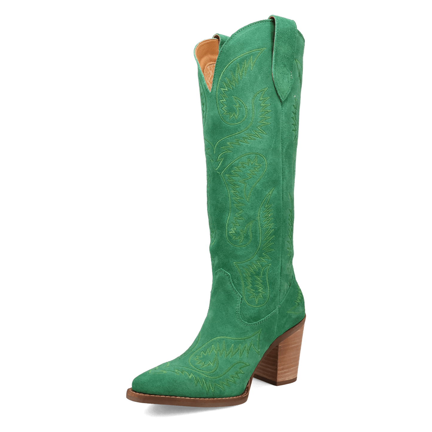 Dingo1969 EVITA LEATHER BOOT