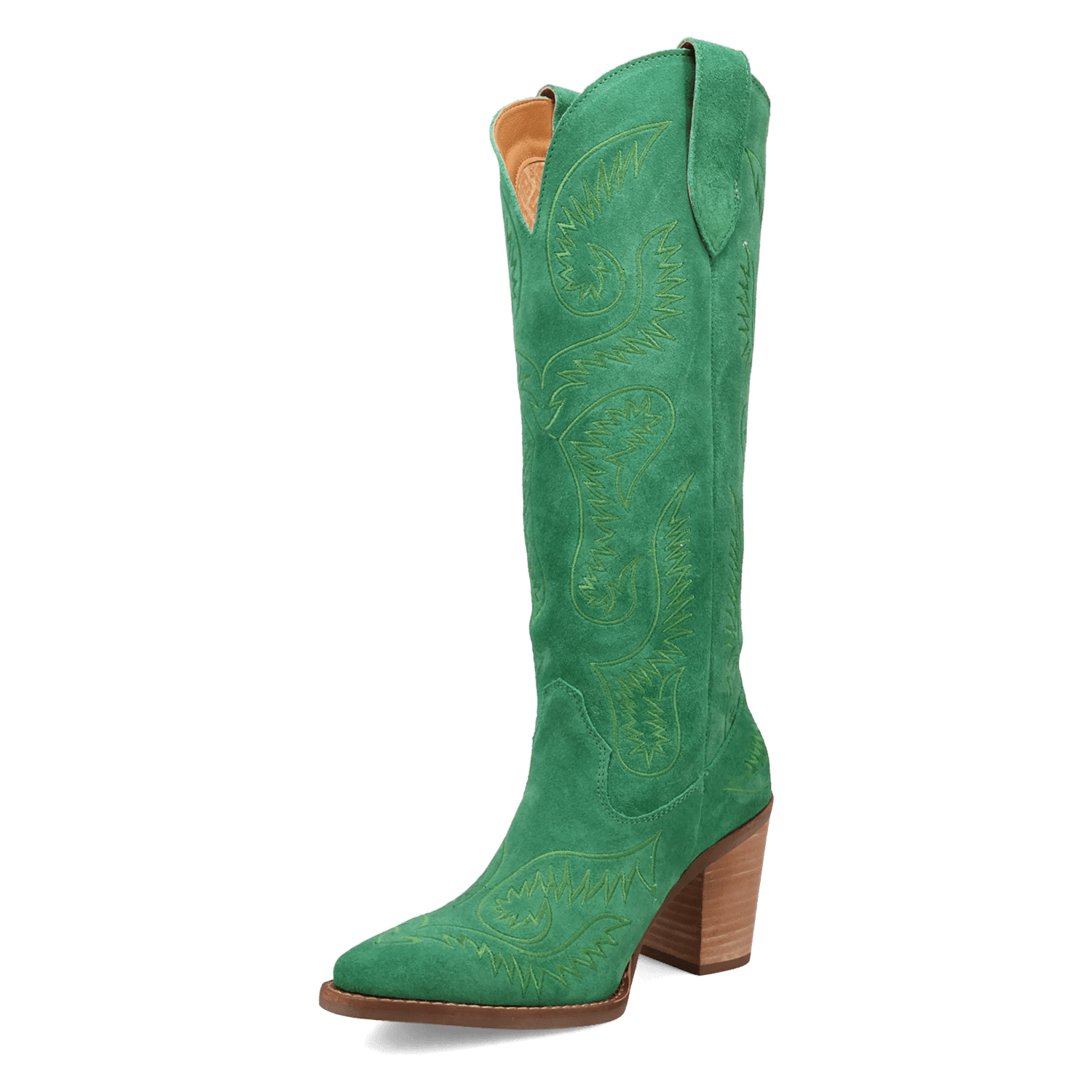 Dingo1969 EVITA LEATHER BOOT